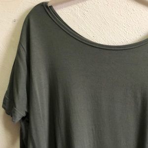 PIKO Hunter Green Shirt